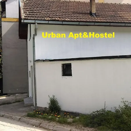 Urban & Hostel Konjic