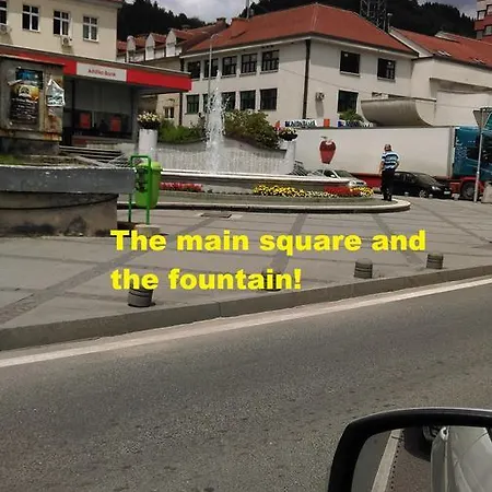 Urban & Hostel Konjic