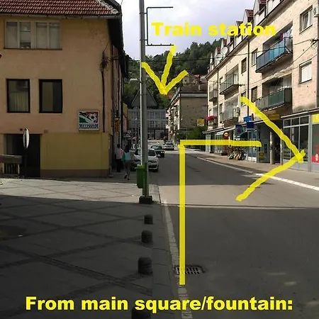 Urban & Hostel Konjic
